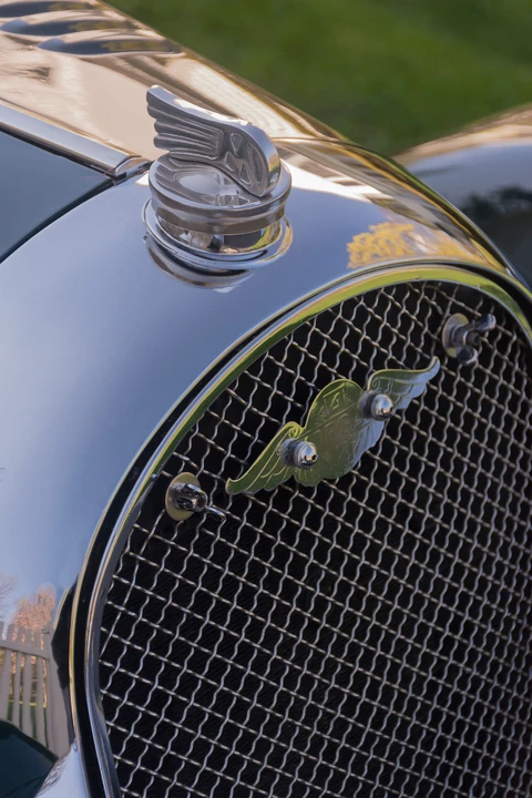1936 Morgan 4/4 - Image 23 of 31