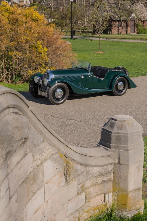 1936 Morgan 4/4 - Image 10 of 31