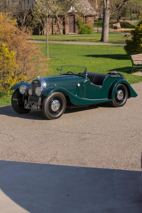 1936 Morgan 4/4 - Image 31 of 31