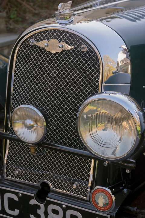 1936 Morgan 4/4 - Image 24 of 31