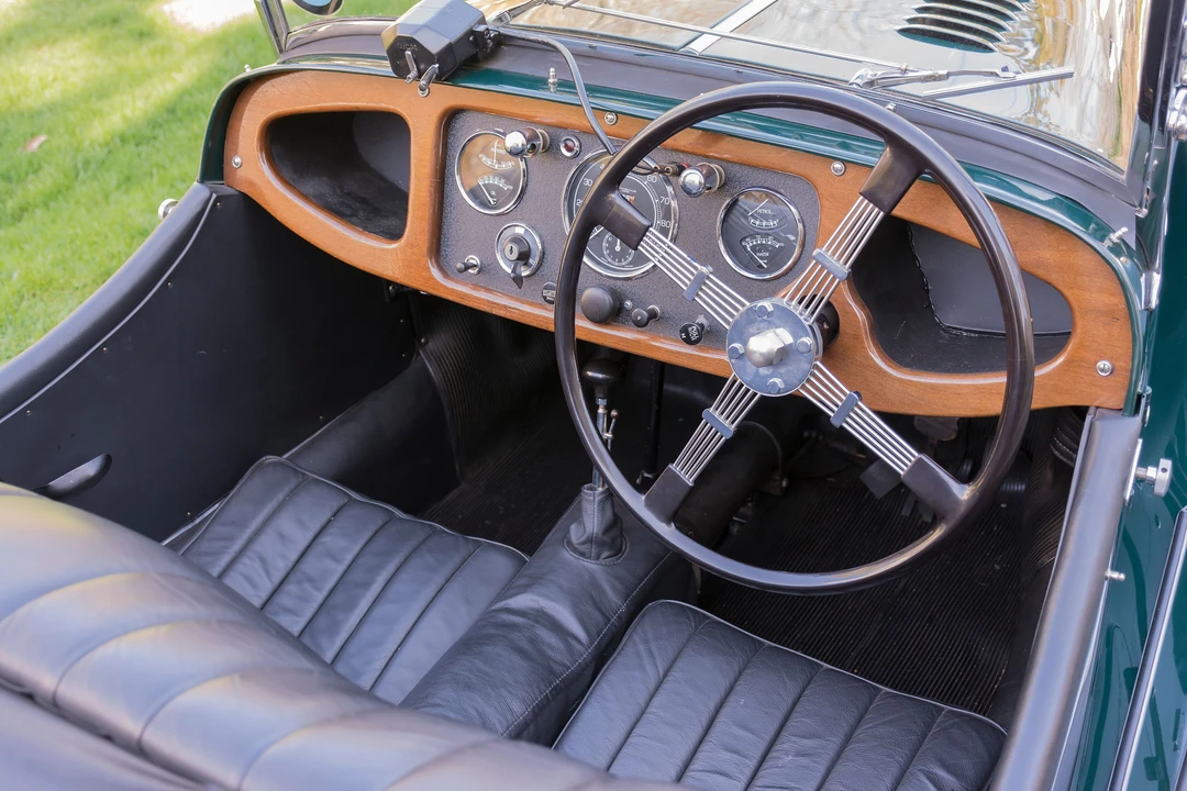 1936 Morgan 4/4 - Image 16 of 31
