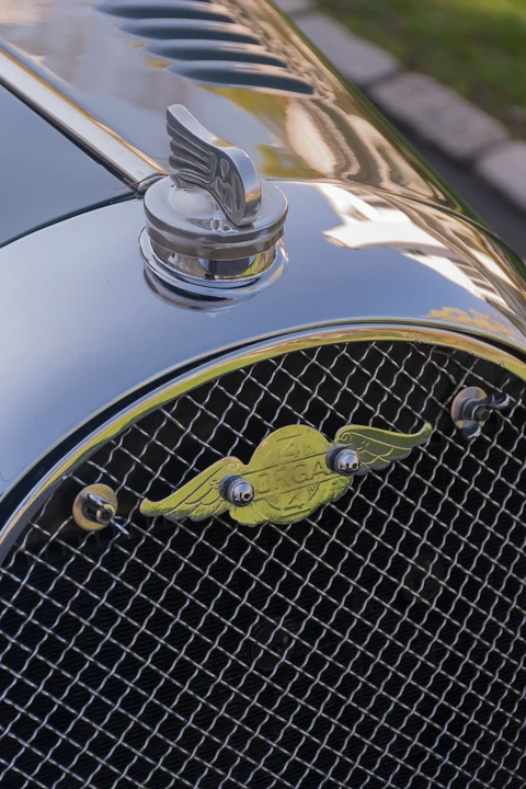 1936 Morgan 4/4 - Image 20 of 31