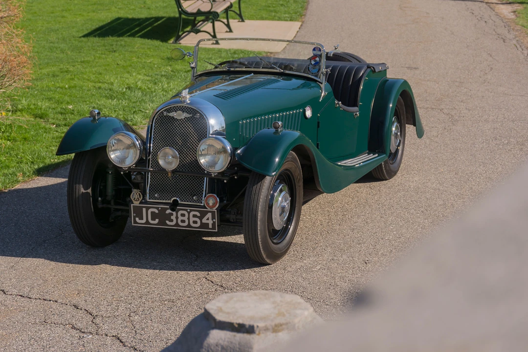 1936 Morgan 4/4 - Image 2 of 31