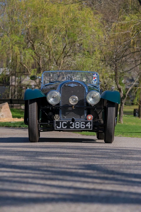 1936 Morgan 4/4 - Image 30 of 31