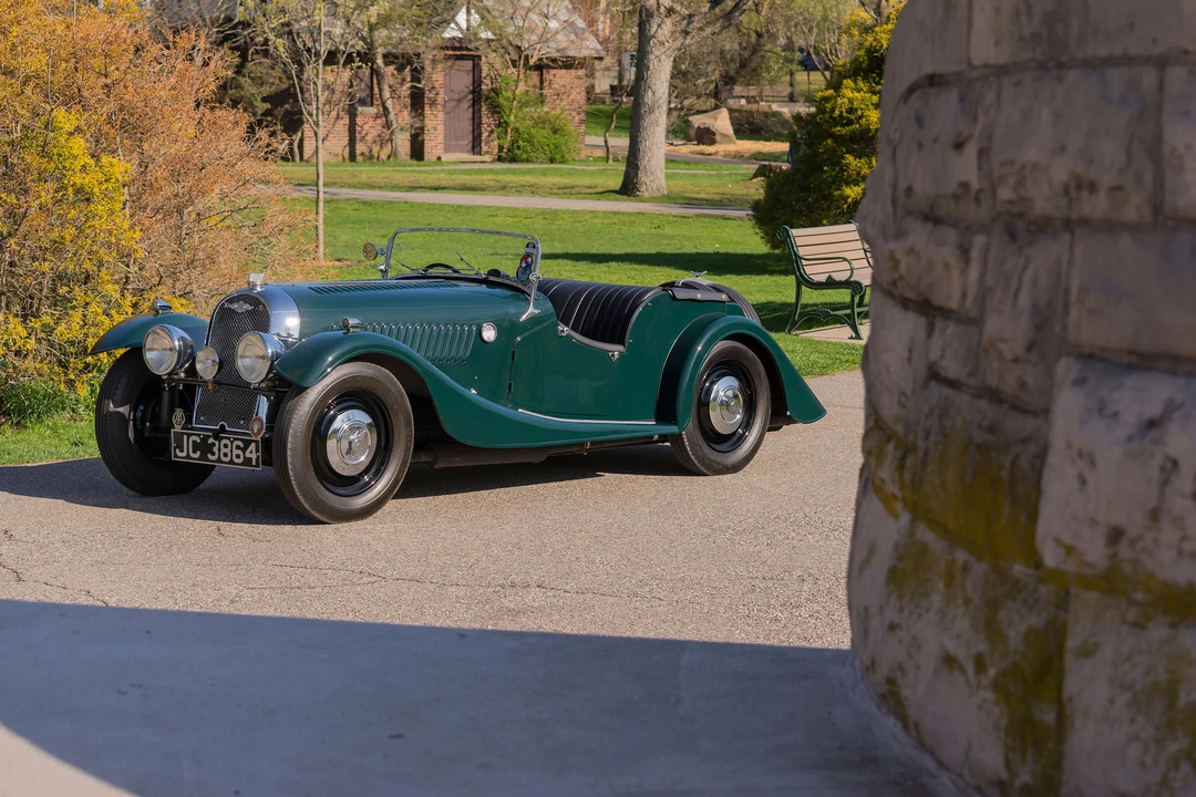 1936 Morgan 4/4 - Image 21 of 31