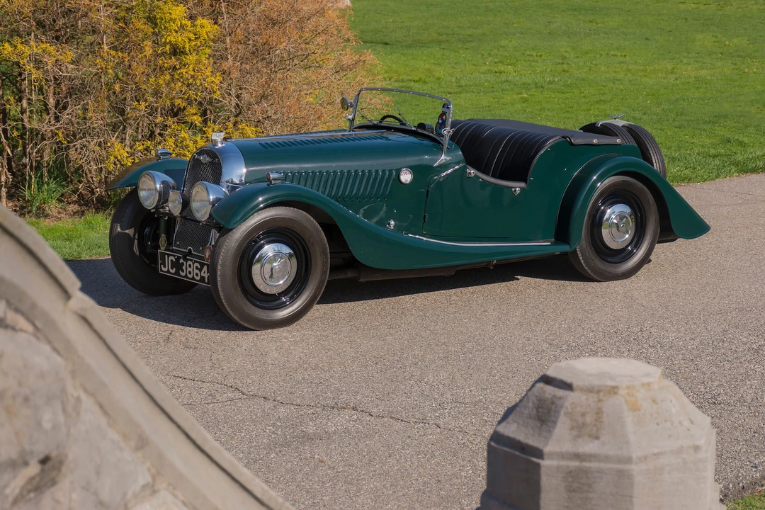 1936 Morgan 4/4 - Image 3 of 31