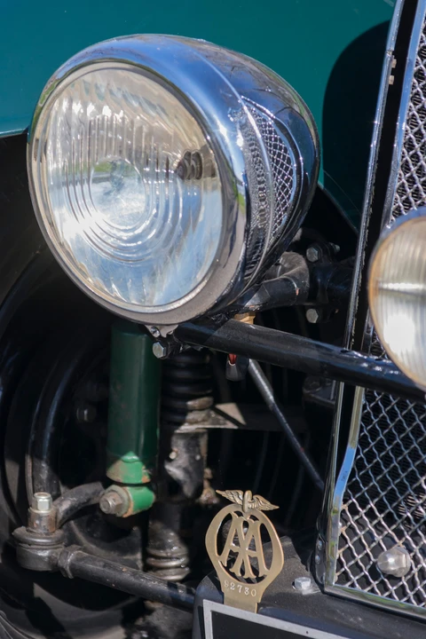 1936 Morgan 4/4 - Image 26 of 31