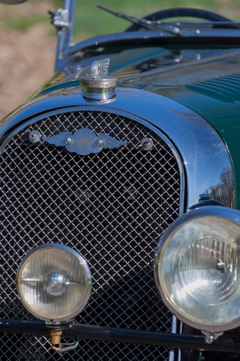 1936 Morgan 4/4 - Image 29 of 31