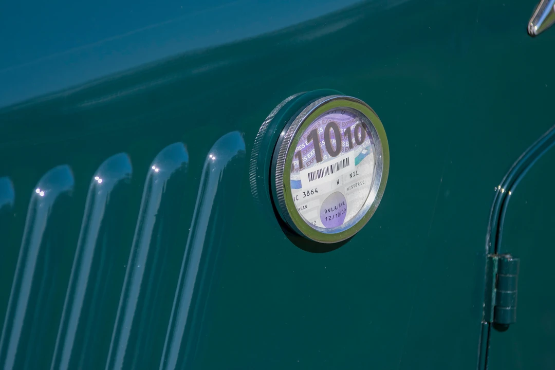 1936 Morgan 4/4 - Image 25 of 31