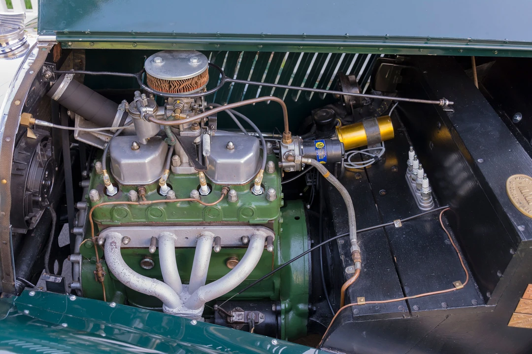 1936 Morgan 4/4 - Image 9 of 31
