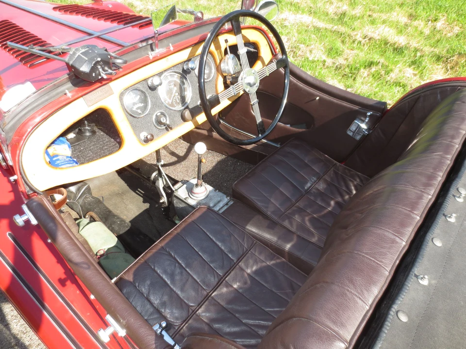 1936 Morgan 4/4 - Image 2 of 5
