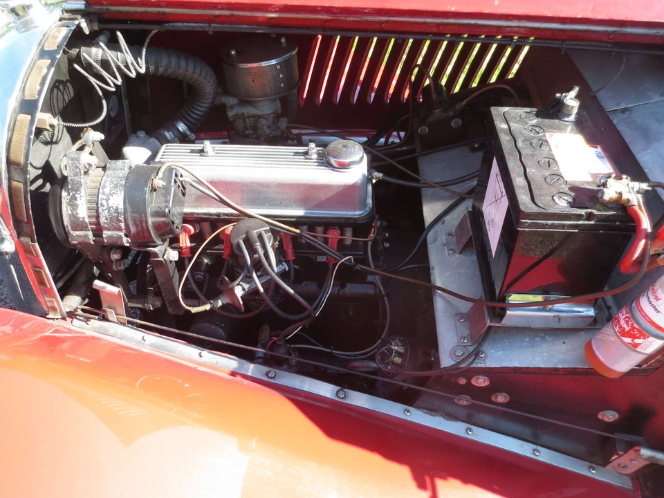 1936 Morgan 4/4 - Image 3 of 5