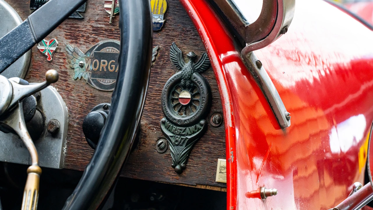 1936 Morgan 3-Wheeler - Image 7 of 31