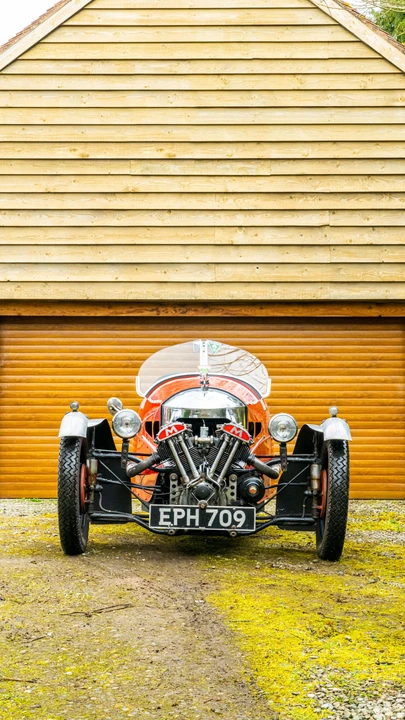 1936 Morgan 3-Wheeler - Image 17 of 31