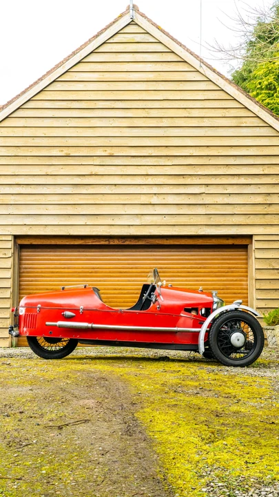 1936 Morgan 3-Wheeler - Image 14 of 31