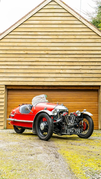 1936 Morgan 3-Wheeler - Image 18 of 31