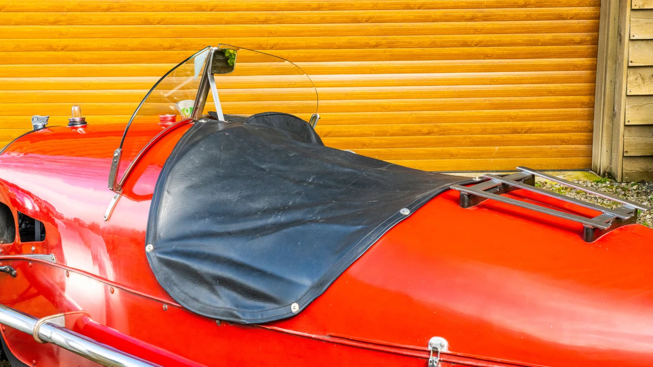 1936 Morgan 3-Wheeler - Image 28 of 31