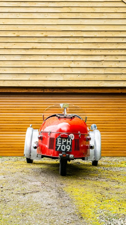 1936 Morgan 3-Wheeler - Image 13 of 31