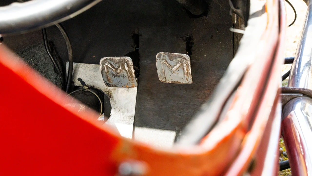 1936 Morgan 3-Wheeler - Image 31 of 31