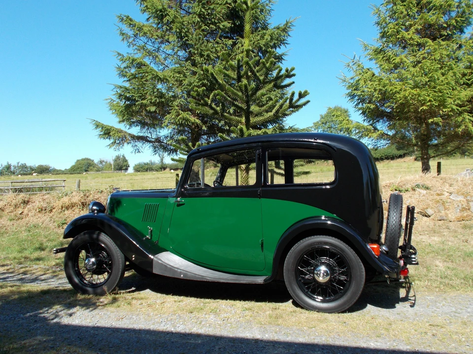1936 Morris - Image 10 of 12