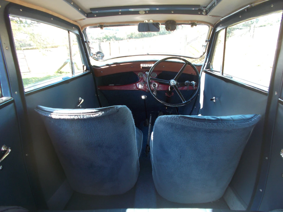 1936 Morris - Image 6 of 12