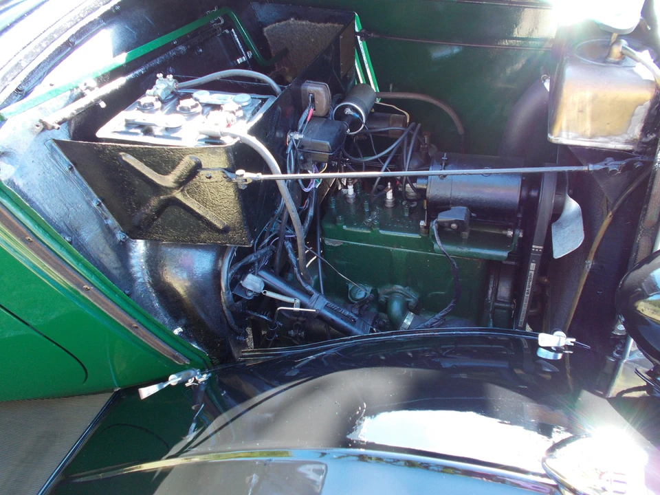 1936 Morris - Image 2 of 12