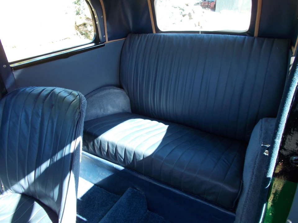 1936 Morris - Image 7 of 12