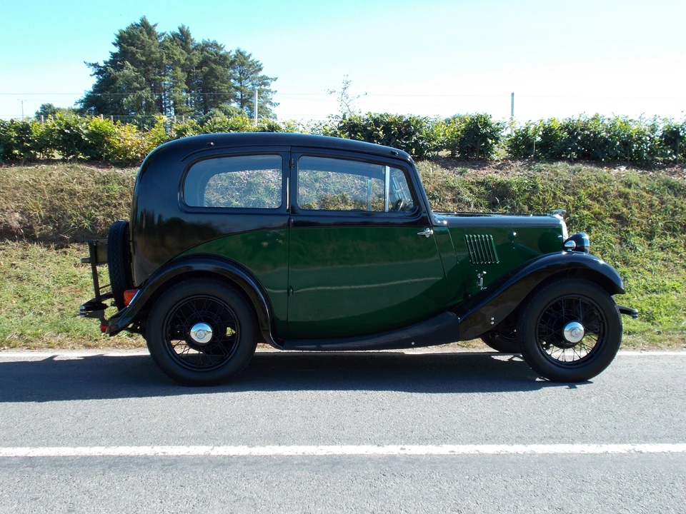 1936 Morris - Image 12 of 12