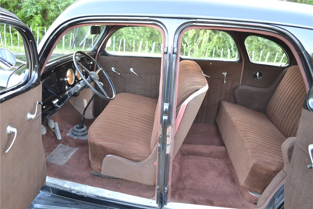 1936 Nash - Image 3 of 5