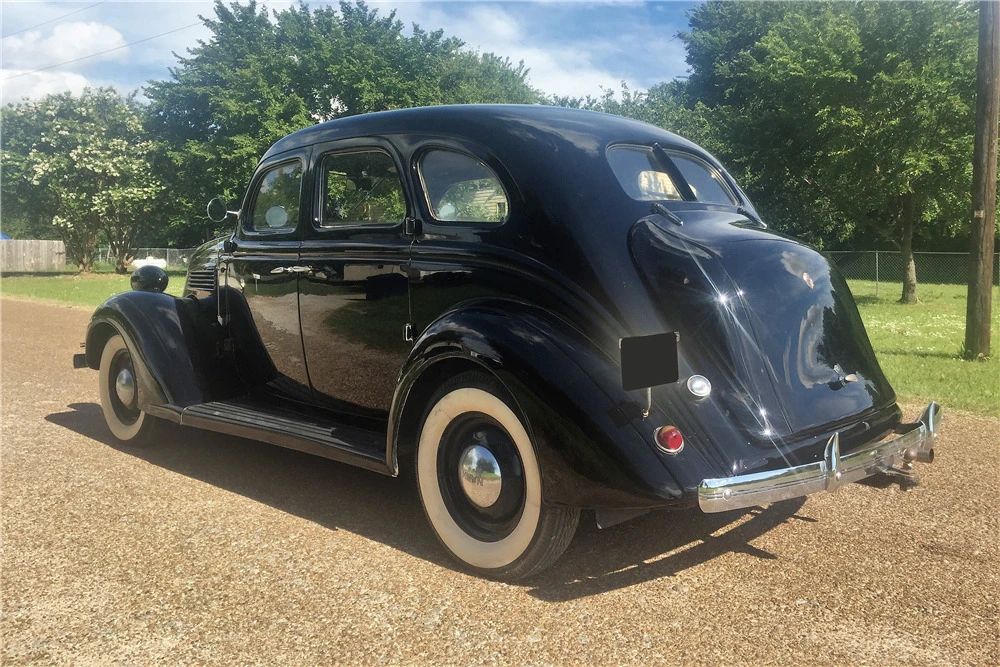 1936 Nash - Image 4 of 5