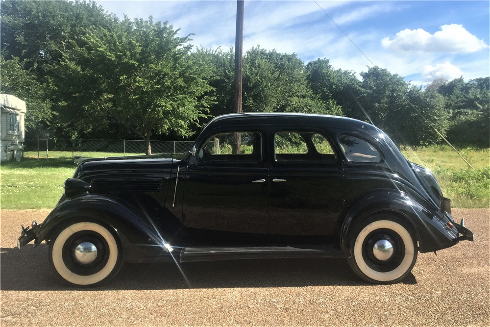 1936 Nash - Image 5 of 5