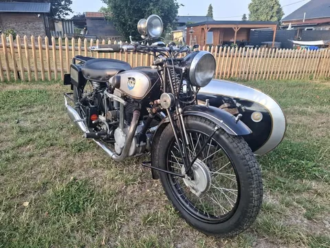 1936 NSU 501 OSL