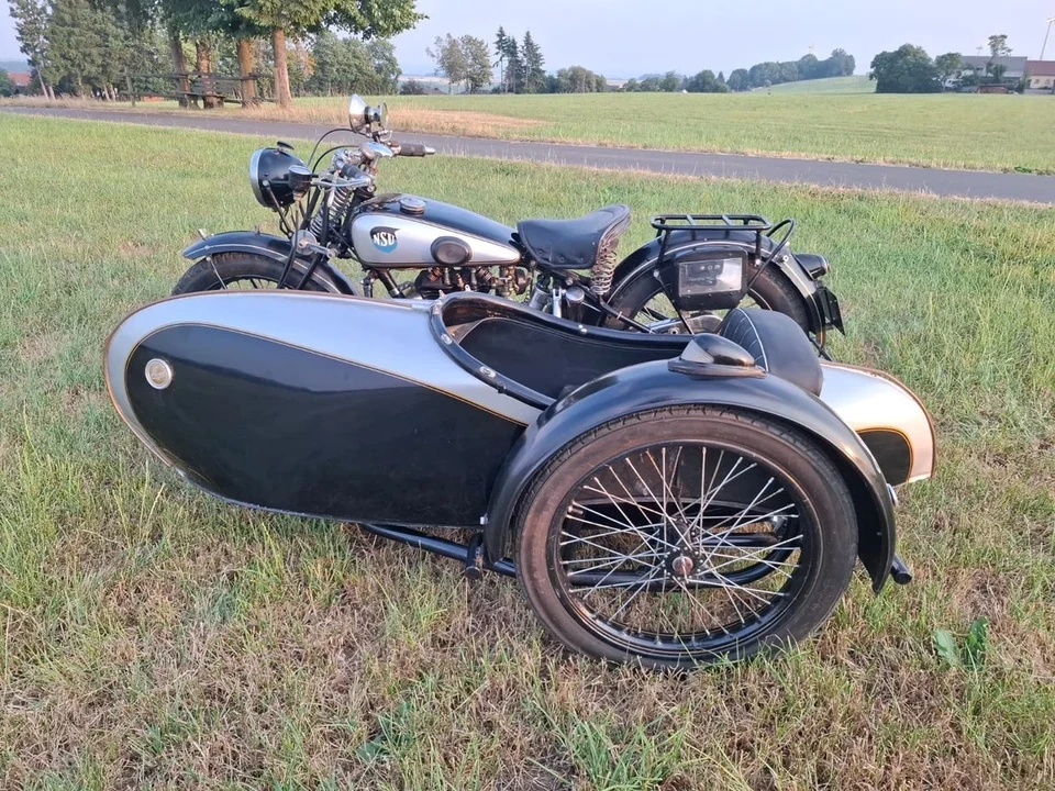 1936 NSU - Image 4 of 19