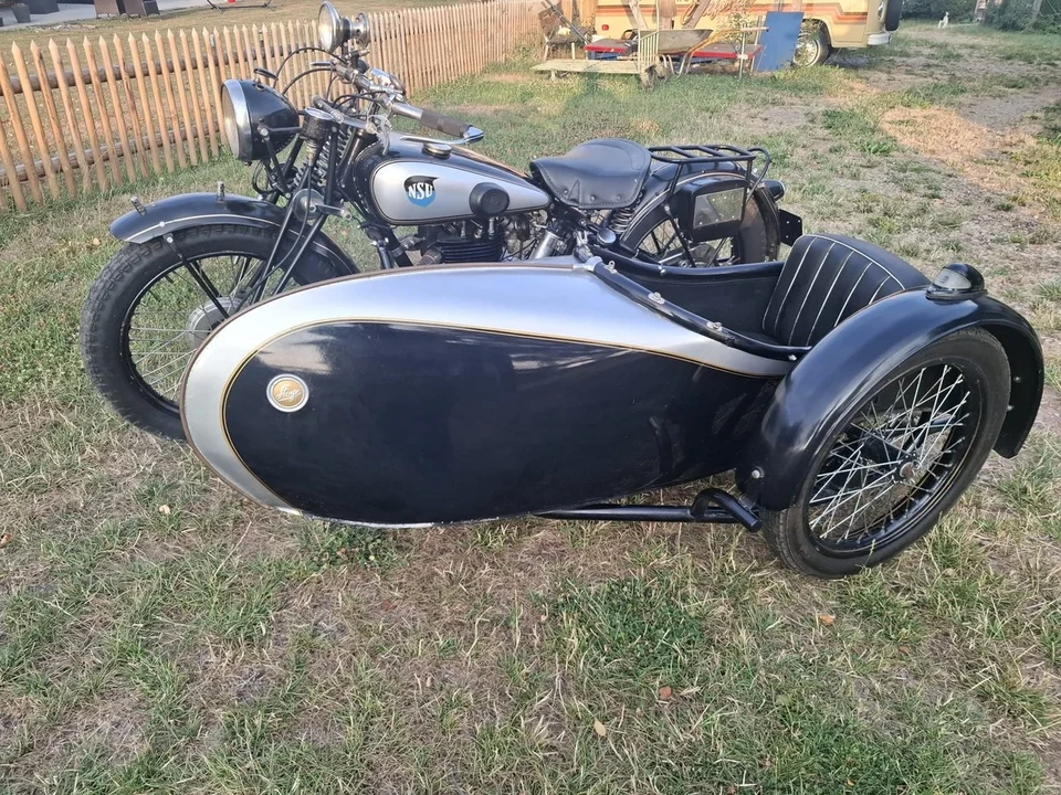 1936 NSU - Image 5 of 19