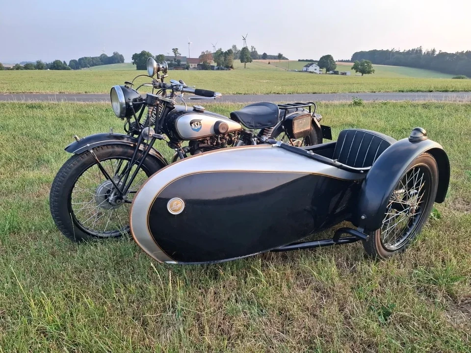 1936 NSU - Image 12 of 19