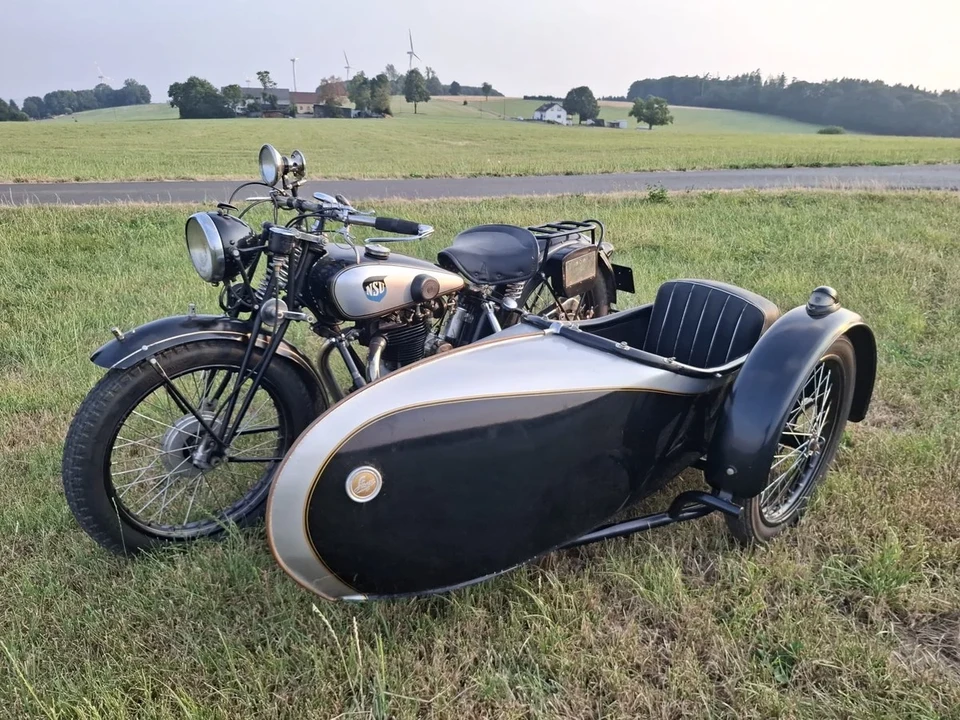1936 NSU - Image 3 of 19