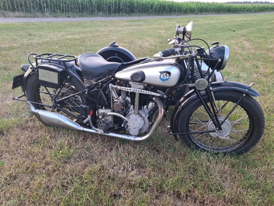 1936 NSU - Image 6 of 19