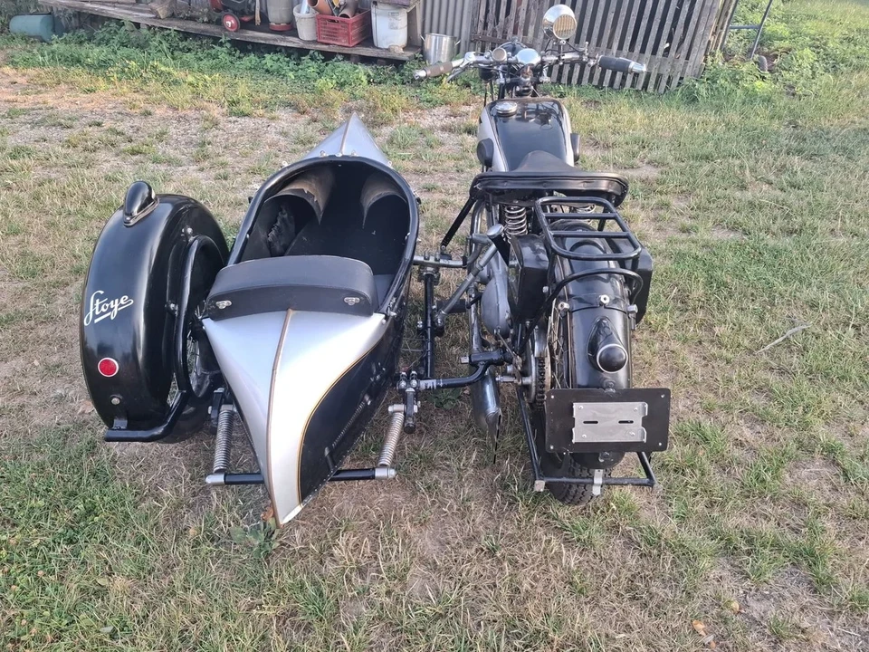 1936 NSU - Image 7 of 19