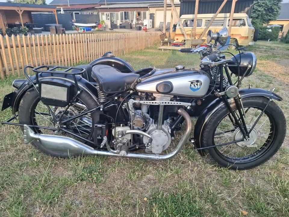 1936 NSU - Image 2 of 19