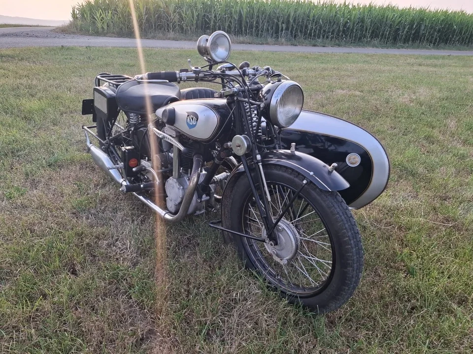 1936 NSU - Image 9 of 19