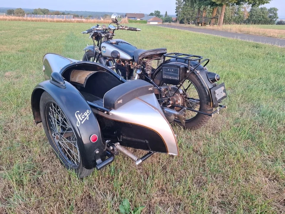 1936 NSU - Image 10 of 19