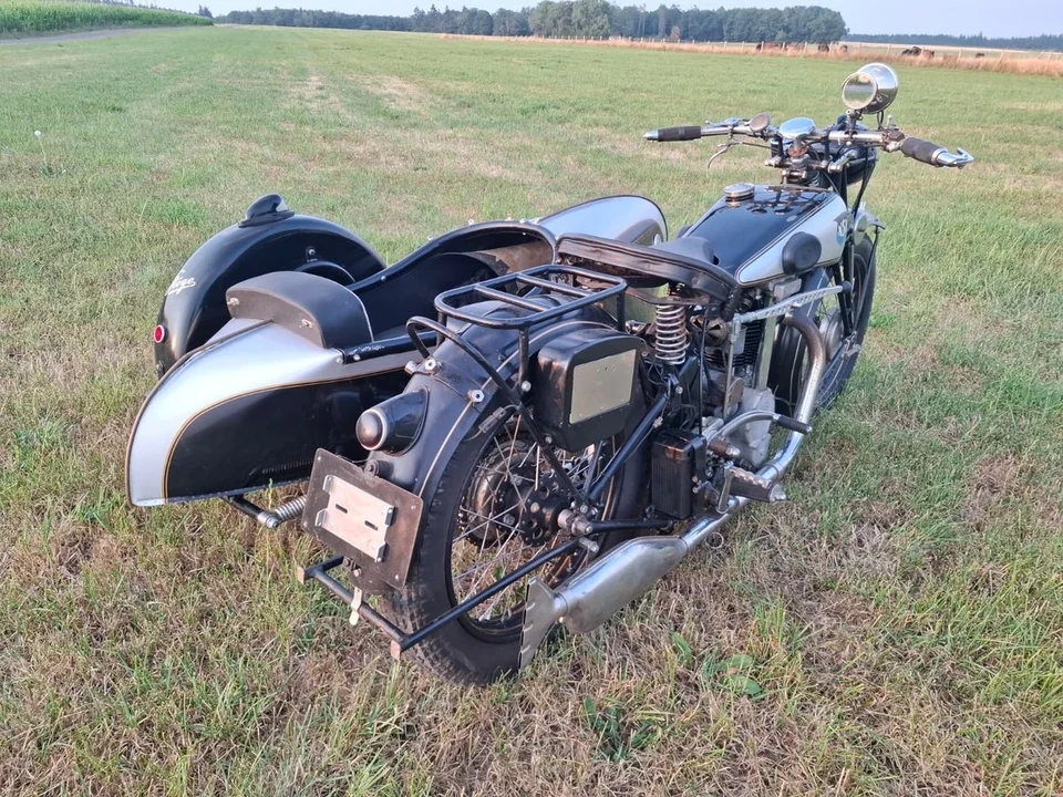 1936 NSU - Image 11 of 19