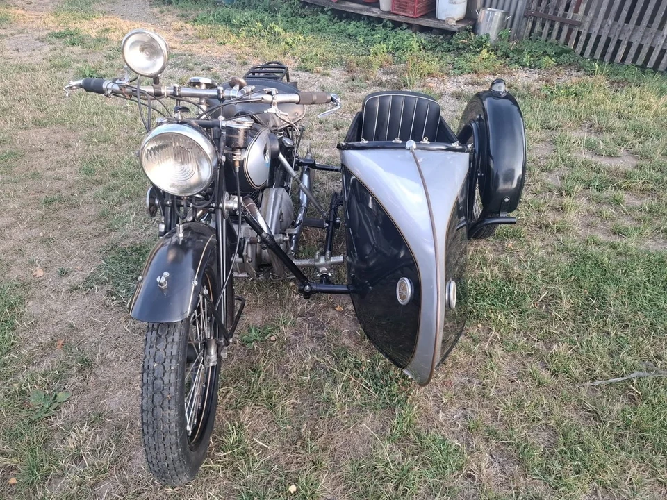 1936 NSU - Image 13 of 19