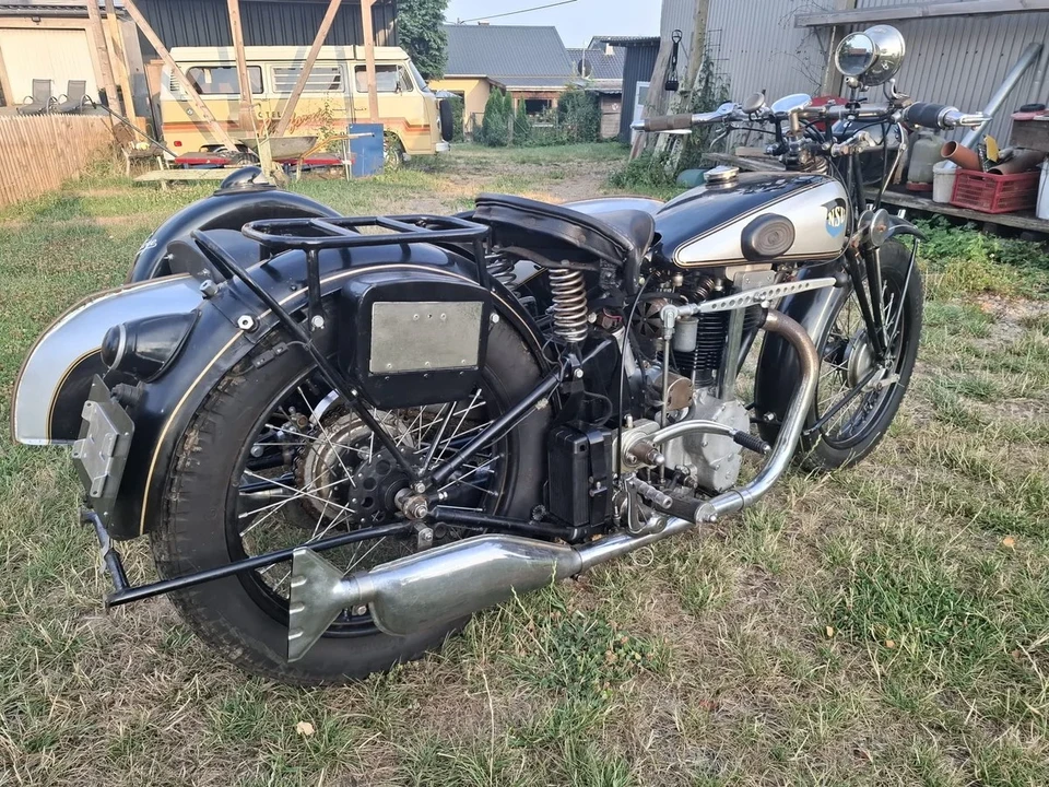 1936 NSU - Image 14 of 19