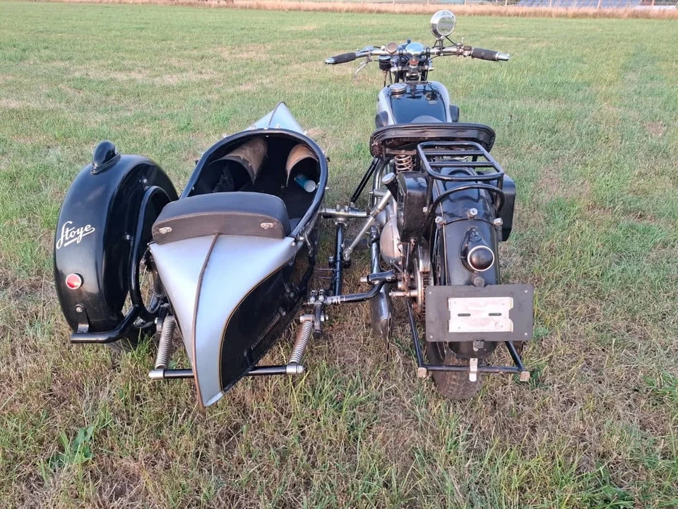 1936 NSU - Image 15 of 19