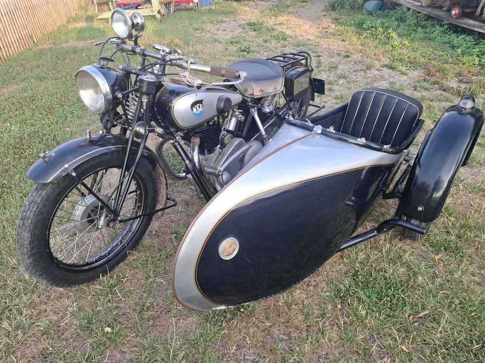 1936 NSU - Image 16 of 19