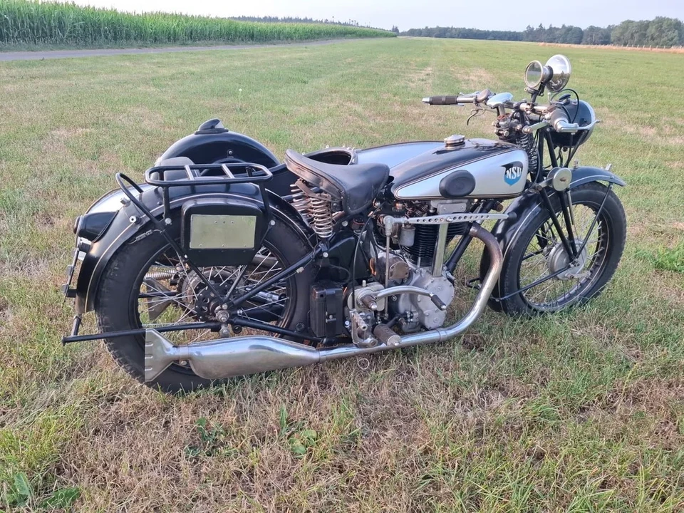 1936 NSU - Image 17 of 19