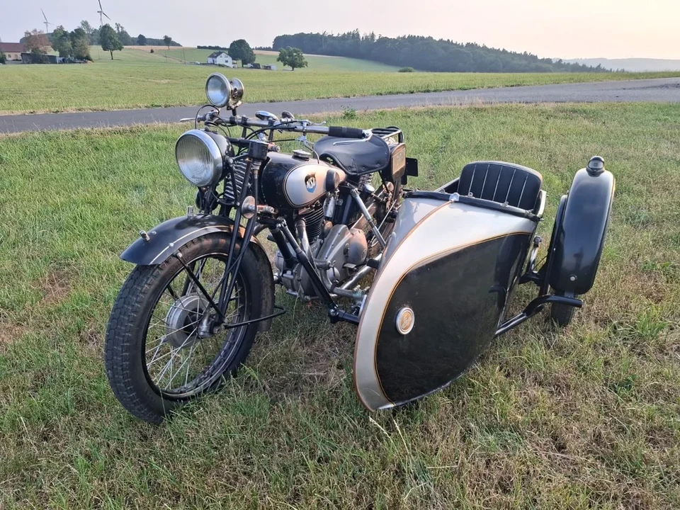 1936 NSU - Image 18 of 19