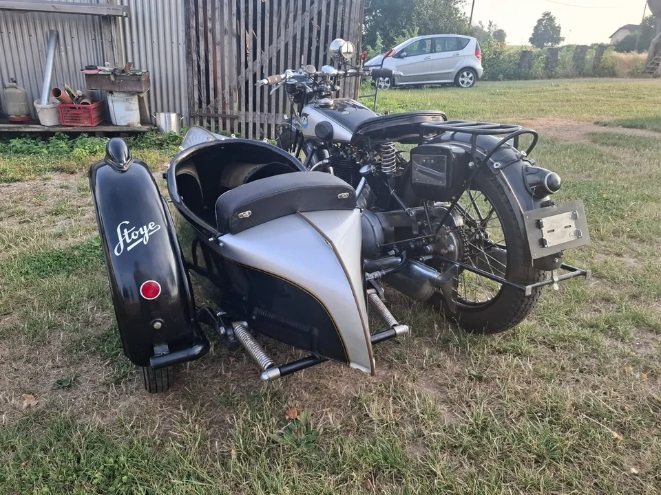 1936 NSU - Image 19 of 19