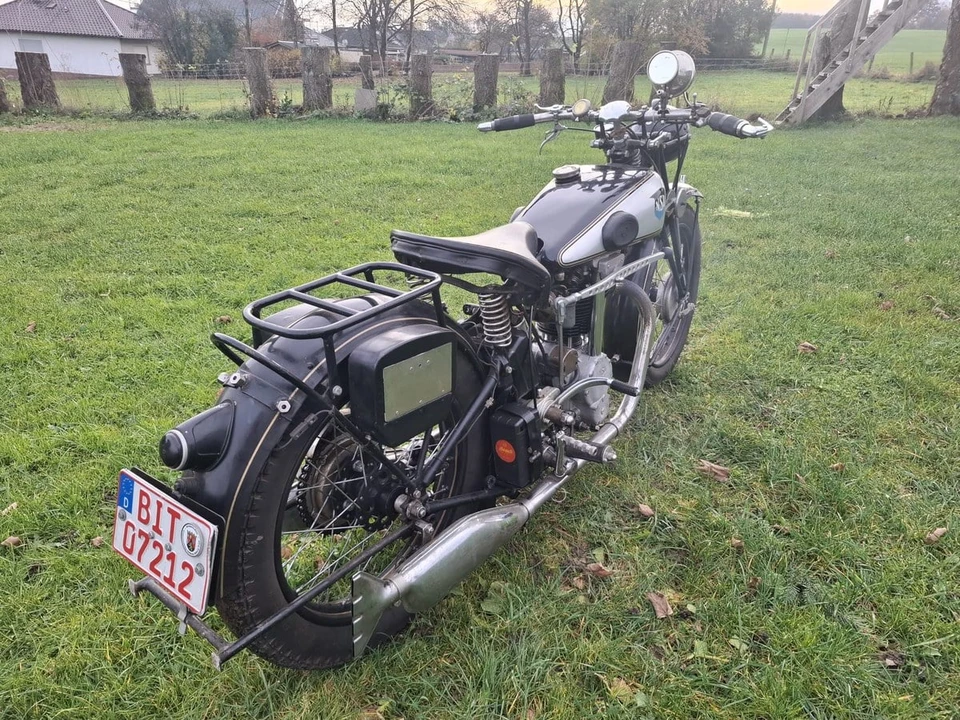 1936 NSU - Image 3 of 10